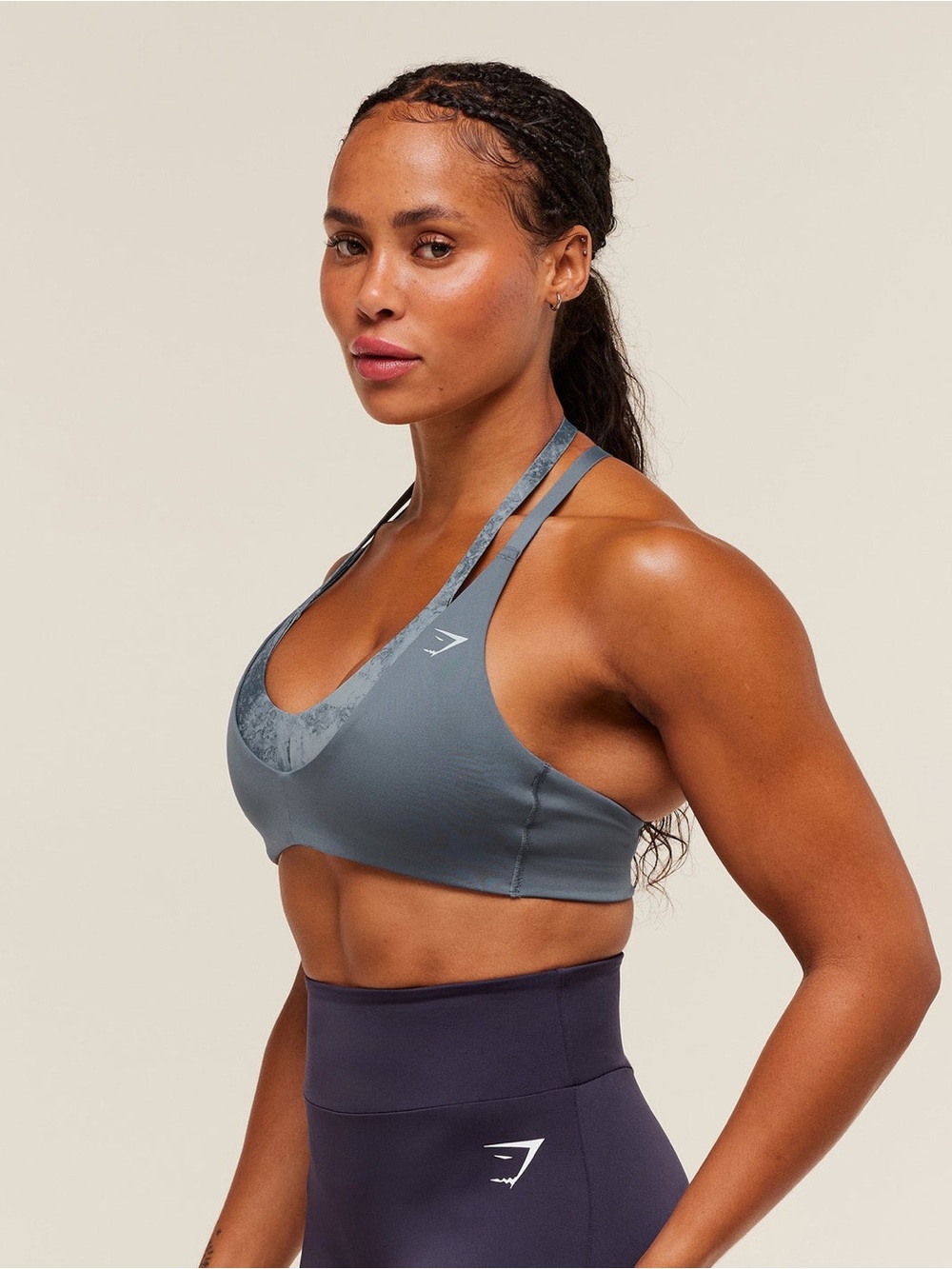 NWOT Gymshark Reps T Back Sports Bra